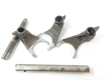 Honda XL 500 R PD02 [1983] - Switch Fork Stains com ondas - 0