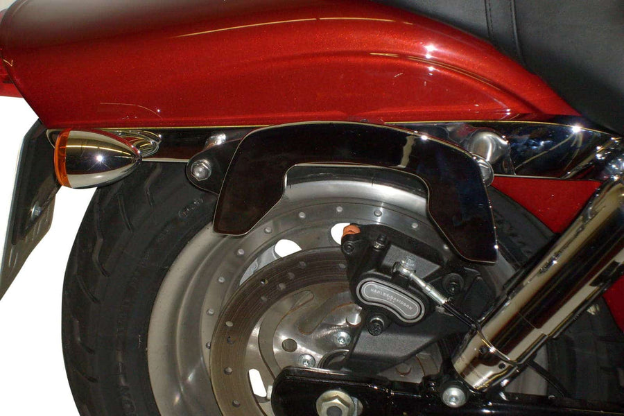 Harley-Davidson Dyna Fat Bob [2007-2017] - Rack lateral C-Bow