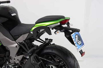 Kawasaki Z 1000 SX [2011-2014] -C-BOW Lateral Carrier