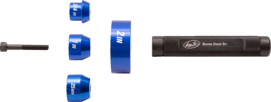 Harley-Davidson Street [MOTION PRO] – ferramenta de acionamento de rolamentos de roda para Harley-Davidson