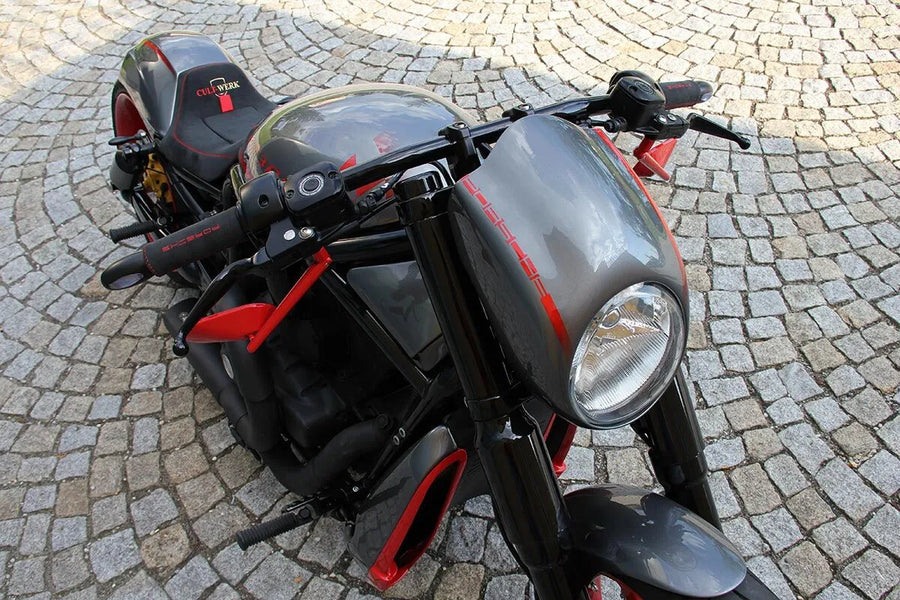 Harley Davidson V-Rod [CULT WERK] – Carenagem do farol