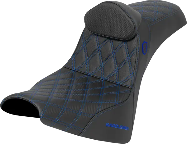 Harley Davidson Fxst [SADDLEMEN] – Assento de desempenho Pro Series SDC