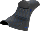 Harley Davidson Fxst [SADDLEMEN] – Assento de desempenho Pro Series SDC