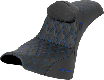 Harley Davidson Fxst [SADDLEMEN] – Assento de desempenho Pro Series SDC