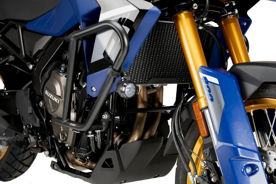SUZUKI DL 800 V-STROM DE [2023] – Barra de colisão – Preto