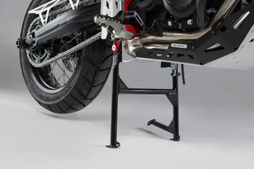 BMW F 800 GS Adventure [SW-MOTECH] – cavalete central