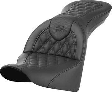 harley davidson flde [SADDLEMEN] – Banco Roadsofa™ com costura treliça