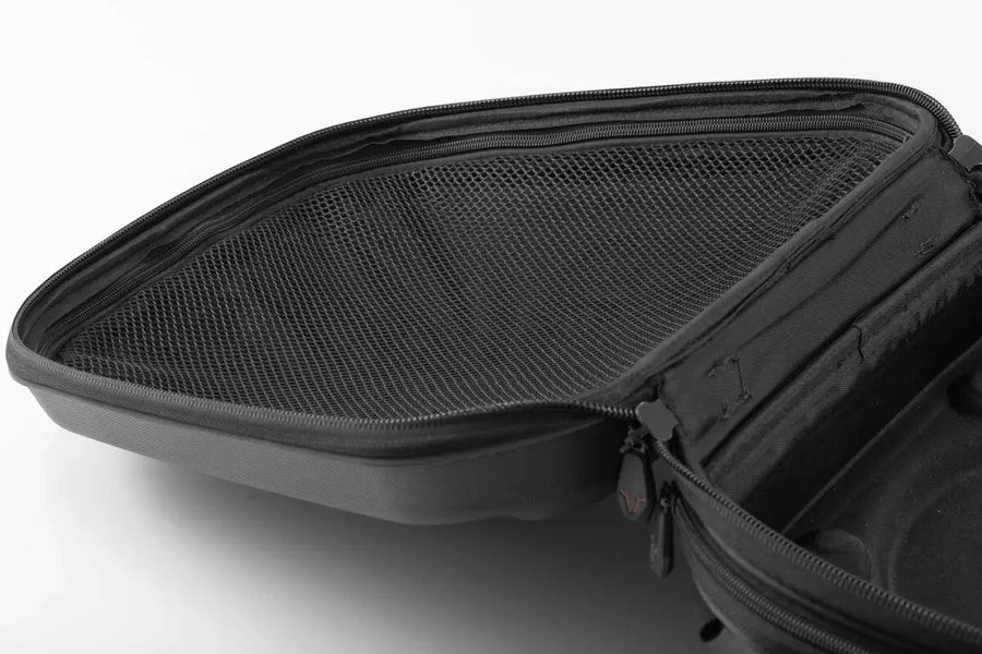 bmw g 310 gs [SW-MOTECH] – Variante de cinta tensora de top case Urban ABS com inserção de piso