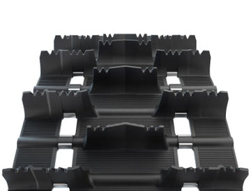 SKI DOO RENEGADE ADRENALINE 600 HO E TEC [2011-2012] - pista de snowmobile