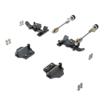 POLARIS GENERAL 1000 EPS [2016-2017] - Kit adaptador de corrente de neve ATV
