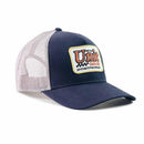 BMW R 12 G/S [2025-2026] - Trucker-Box-Mütze mit blauem Unitgarage-Logo
