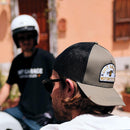 BMW R nineT 1200 Urban G/S (niedriger Auspuff) [2017-2023] - Grüner Trucker Wrench Unitgarage Hut