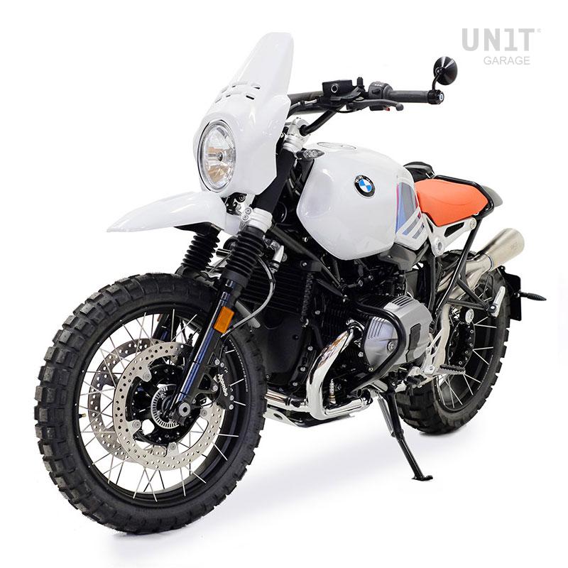 BMW R nineT 1200 Urban G/S (niedriger Auspuff) [2017-2023] - Plug-and-Play-Gabelkartuschen (Standardhöhe)