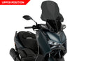 YAMAHA X-MAX 300 TECH MAX + [2024] – Para-brisa V-Tech Line Touring-8