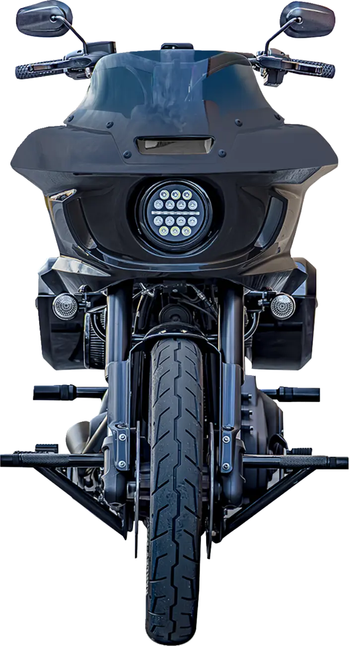 Harley Davidson Softail Street Bob FXBB [BURLY BRAND] – Brawler Kit
