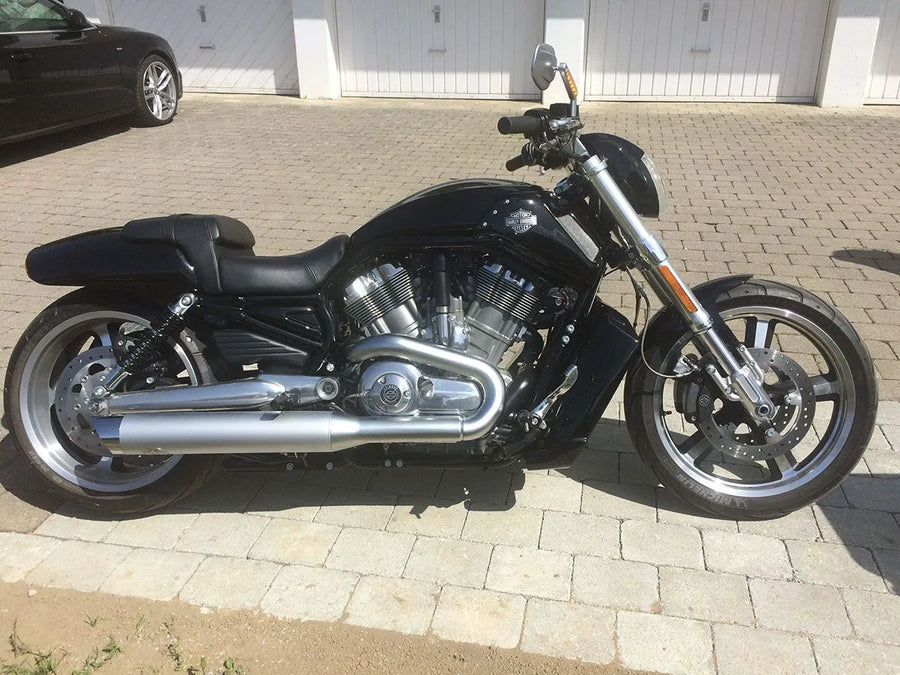 Harley Davidson V-Rod [CULT WERK] – Carenagem do farol