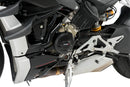 DUCATI STREETFIGHTER V4S [2022] – Protetores de motor – Preto-1