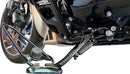 harley davidson fxdrs 114 [PAUL YAFFE BAGGER NATION] – suporte lateral do bloco de montagem-5