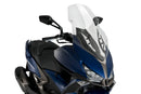 KYMCO XCITING S 400 [2025] – Para-brisa V-Tech Line Touring – Colorido-7