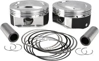 Harley-Davidson FXDBP 1690 Dyna Street Bob Factory Custom [2013, 2015-2016, 2016] - 106" Stroker Kurbelwellen-Kit – Bild 10