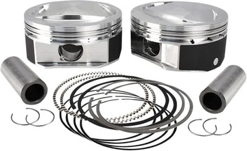 Harley-Davidson FLRT 1690 Freewheeler [2015] - Kolbensatz für hohe Kompression – Art.-Nr. 920-0115 – Bild 2