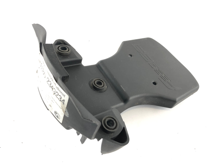 BMW F 650 GS R13 [2000] - titular da placa