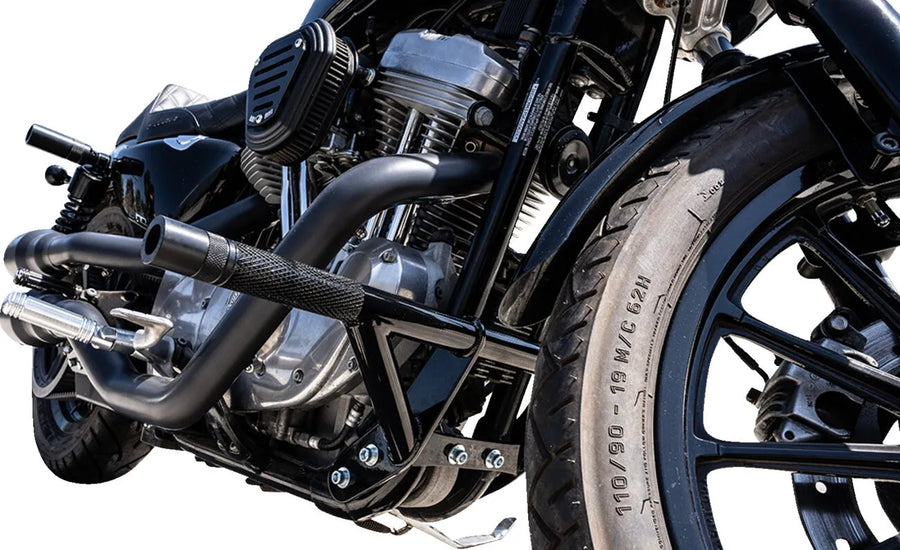 Harley Davidson Dyna [BURLY BRAND] – Kit de barra de colisão para Dyna