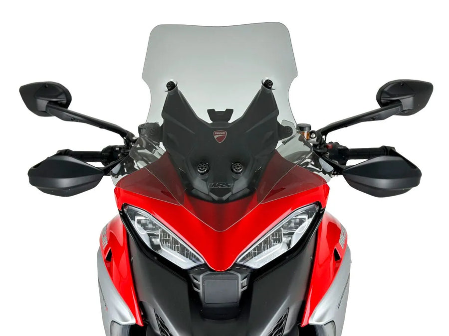 ducati multistrada 1200 [WRS] – pára-brisa