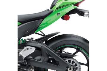 KAWASAKI ZX-10R [2025] – Extensão do pára-lama – Preto fosco - 0