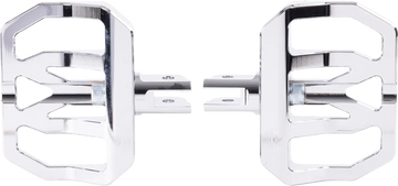 Harley Davidson Softail Street Bob FXBB [THRASHIN SUPPLY CO.] - Mini Aggressor Running Boards - 0