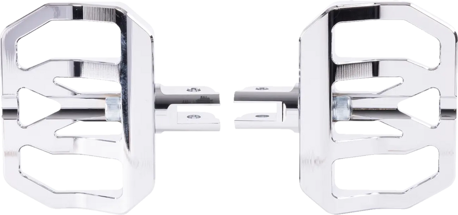 Harley Davidson Softail Street Bob FXBB [THRASHIN SUPPLY CO.] - Mini Aggressor Running Boards