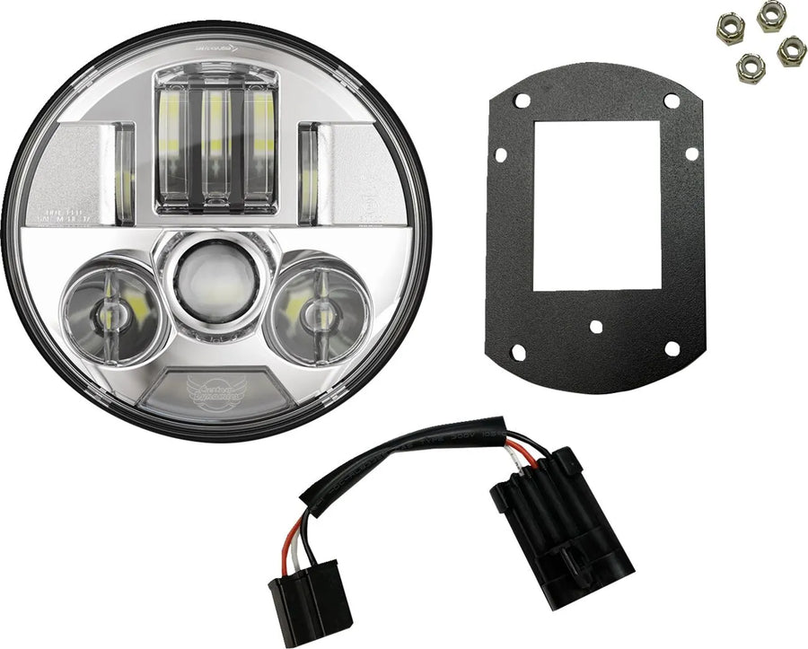 Harley-davidson LOW Rider [CUSTOM DYNAMICS] – Kit de faróis ProBEAM®