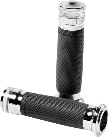 Harley Davidson Sportster S RH 1250 S [PERFORMANCE MACHINE (PM)] - Punhos de pisca LED Vision Series Contour