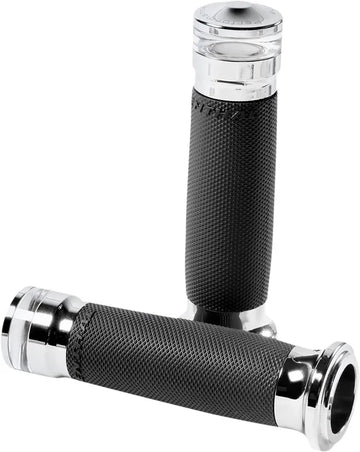 Harley Davidson Nightster 975 Special [PERFORMANCE MACHINE (PM)] - Punhos indicadores LED Vision Series Contour
