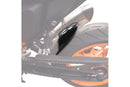 KTM 390 ADVENTURE SW [2024] – Extensão do pára-lama – Preto mate-3