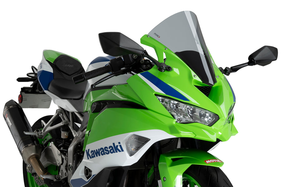 KAWASAKI ZX-4RR NINJA [2025] – Tela R-Racer – Transparente