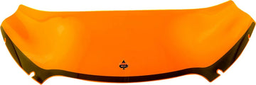 Harley Davidson Fltruse [KLOCK WERKS] – Pára-brisa de gelo Kolor Flare™ - 0