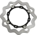 Honda CRF 450 R [2023, 2023-2024] - Bremsscheibe schwimmend Wave, genutet – Bild 9
