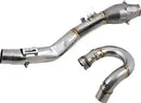 Honda CRF 250 Rx [2025-2027] - Megabomb Krümmerrohr – Material: Titan – Bild 9