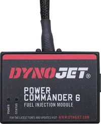 Aprilia Tuareg 660 [DYNOJET] – Módulo de injeção Power Commander 6