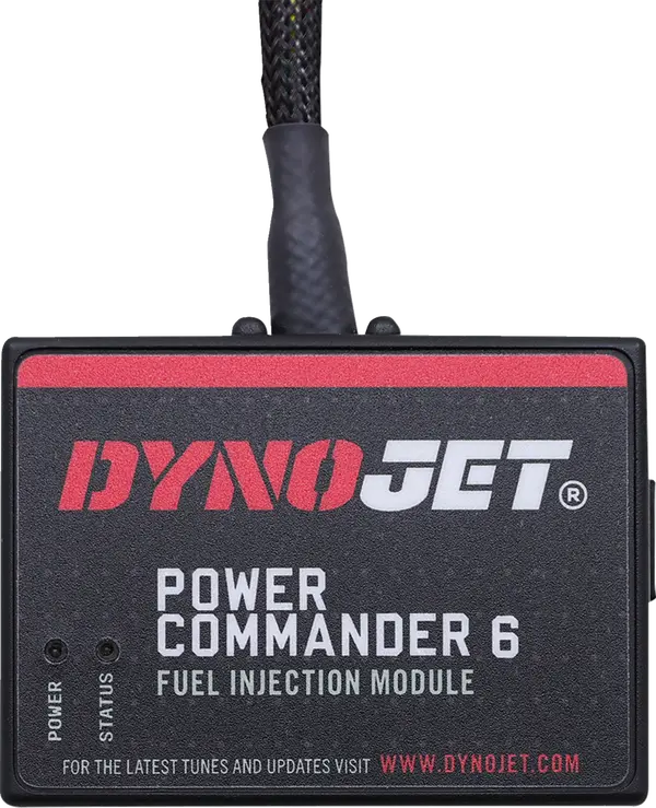 Aprilia Tuareg 660 [DYNOJET] – Módulo de injeção Power Commander 6