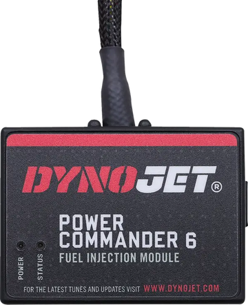 Aprilia Tuareg 660 [DYNOJET] – Módulo de injeção Power Commander 6