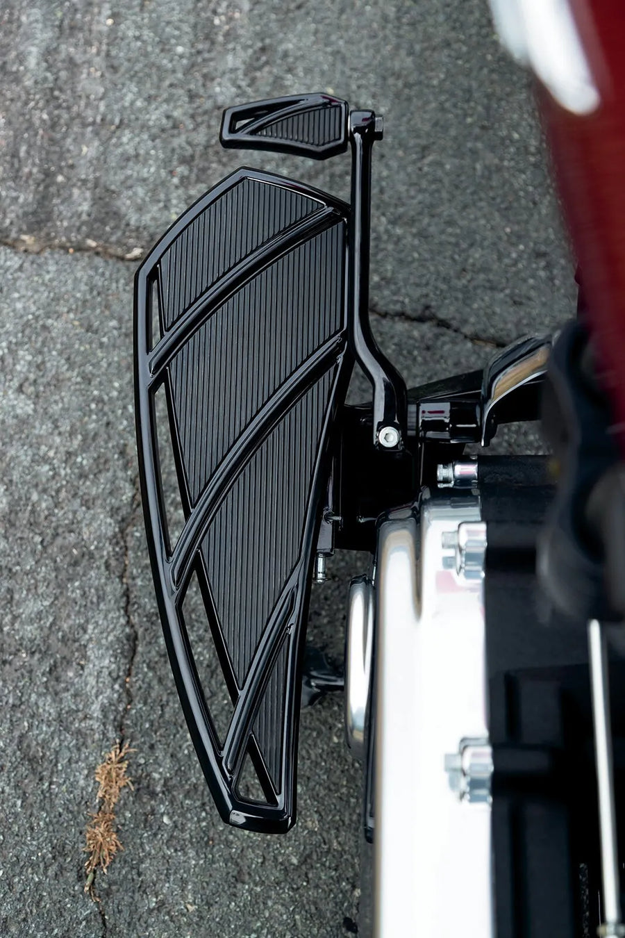 Harley-Davidson Sports S [Kuryakyn]- Phantom Switching and Baking Pedal