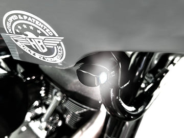 Harley Davidson fxlrst [HEINZ BIKES] – Nano indicadores ST