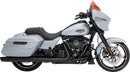 Harley Davidson Flhxse [KLOCK WERKS] – Pára-brisa de gelo Kolor Flare™-4
