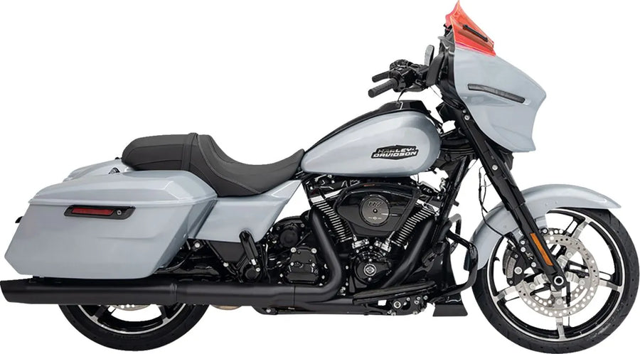 Harley Davidson Flhxse [KLOCK WERKS] – Pára-brisa de gelo Kolor Flare™