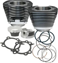 Harley-Davidson FXDBC 1690 Dyna Street Bob Limited [2016] - Einschraubbare Sidewinder® 4" Big Bore-Kits – Bild 10