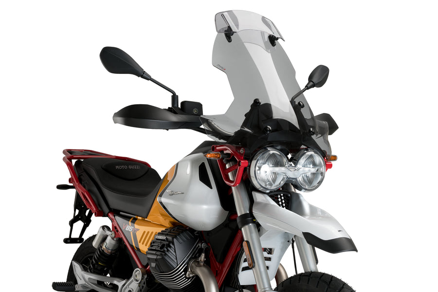 MOTO GUZZI V 85 TT TRAVEL [2020] – tela touring com spoiler