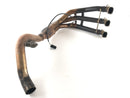 Triumph Tiger 955i 709EN [2001] - Manifold com sonda Lambda-1