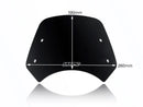 Benelli Leoncino 500 [WRS] - Windshield-6